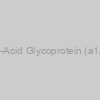 Human Alpha-1-Acid Glycoprotein (a1AGP) ELISA Kit